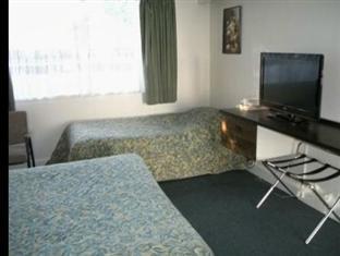 Braemar Motor Inn New Plymouth Exterior foto