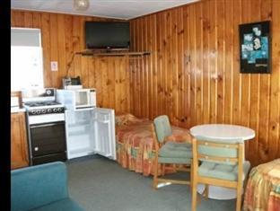 Braemar Motor Inn New Plymouth Exterior foto